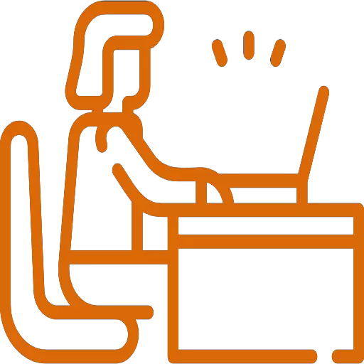 Icono de centro de ayuda