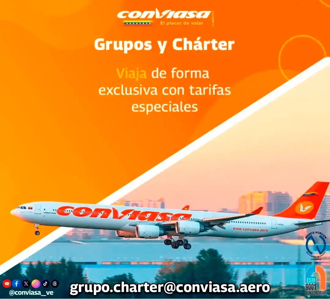Grupo y Chárter