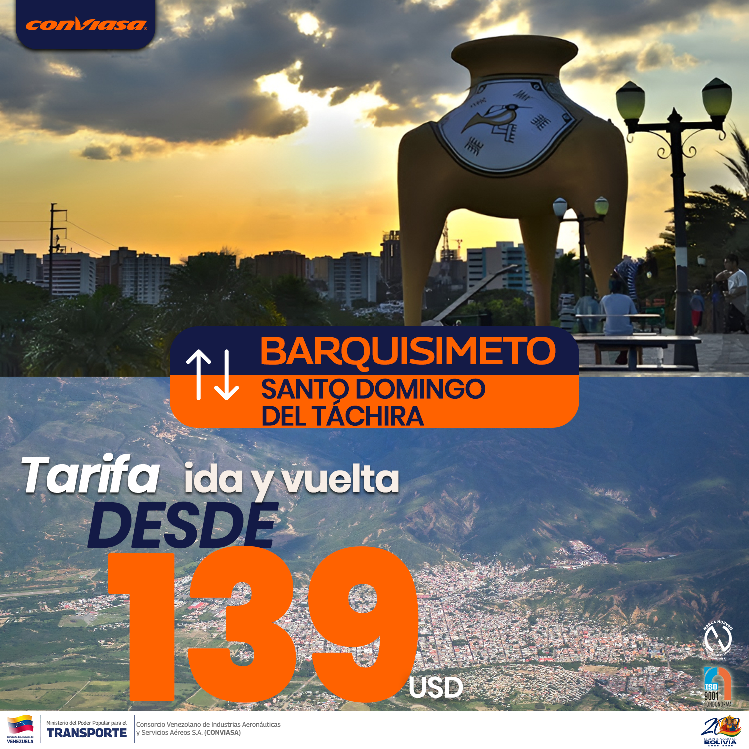 Promociones BRM-STD