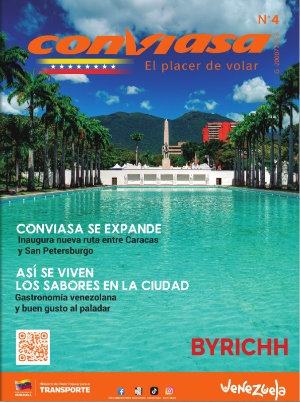 The Pleasure of Flying - Edition 4